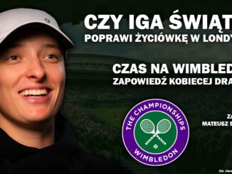 Świątek - Wimbledon