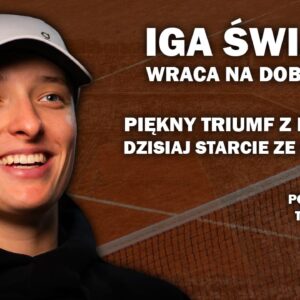 Świątek - hawkeye