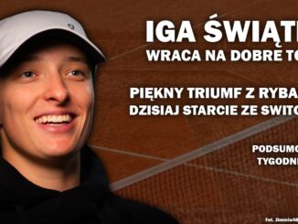 Świątek - hawkeye