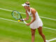 Vondrousova - Wimbledon
