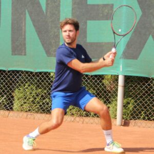 Tenis by Dawid Cup XII