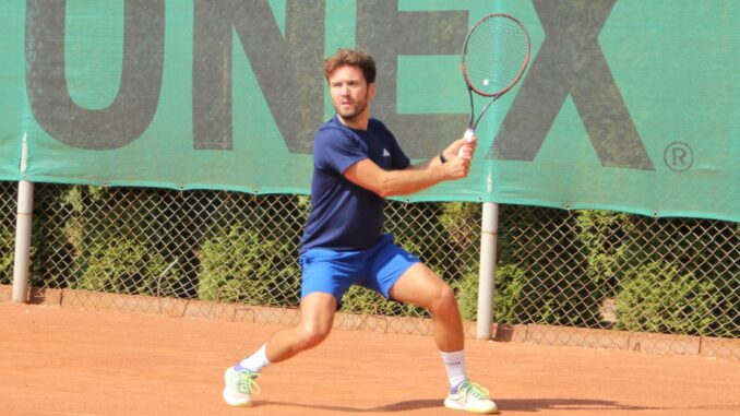 Tenis by Dawid Cup XII