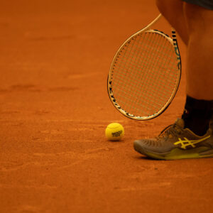 Tenis by Dawid Cup XII