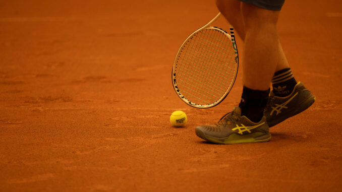 Tenis by Dawid Cup XII