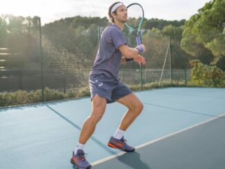 Musetti - ASICS