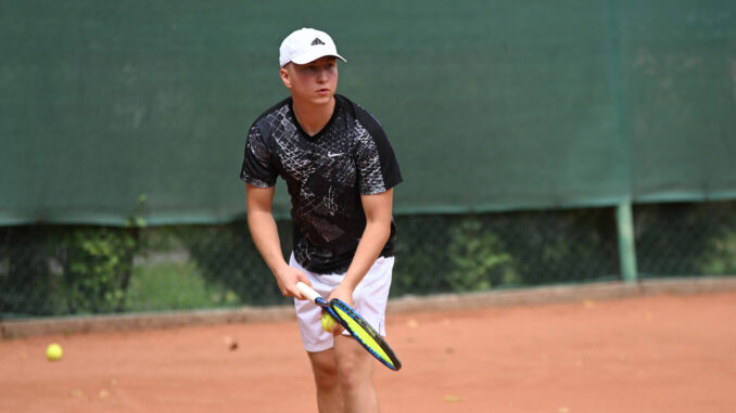 Tomasz Browarczyk/400mm.pl Tenis by Dawid - Zielona Góra