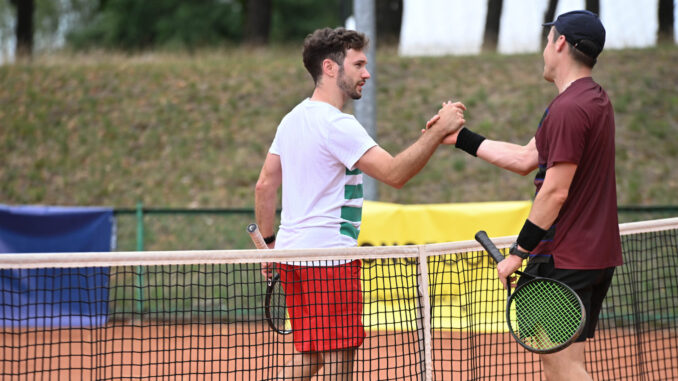 Tenis by Dawid Cup XIII