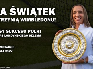 Świątek - Wimbledon