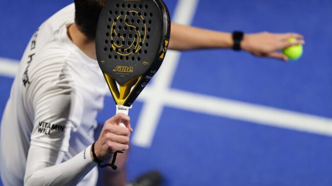 padel - tenisbydawid