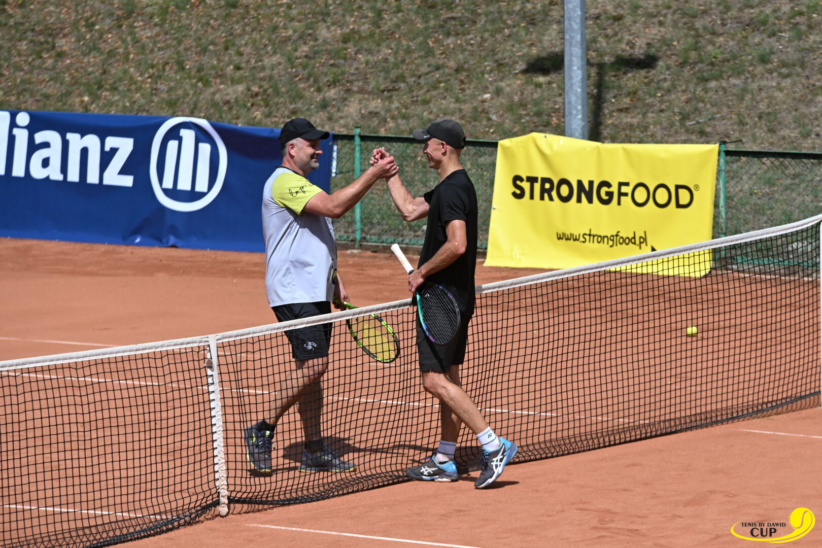 Tenis by Dawid Cup XIII