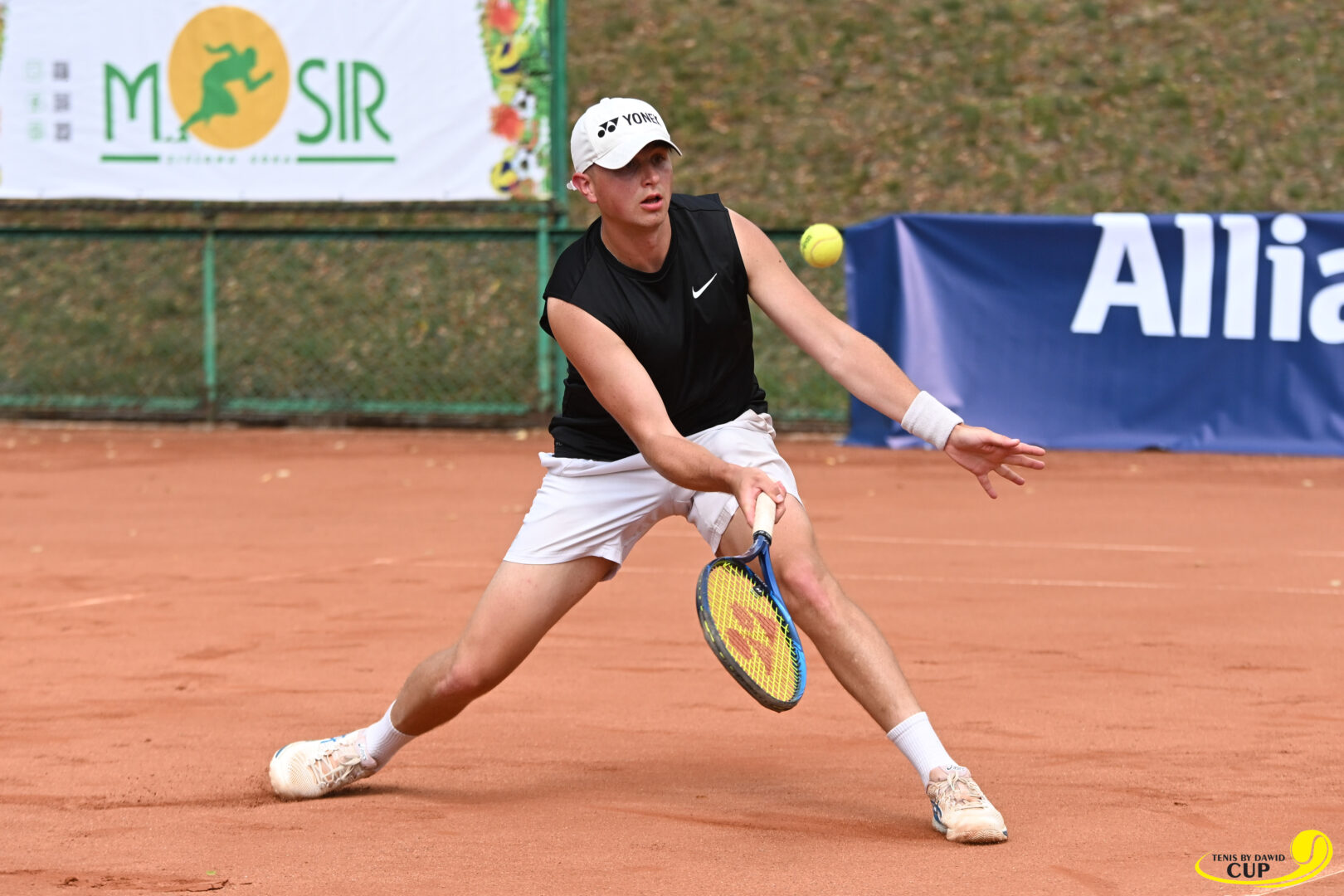 Tenis by Dawid Cup XIII