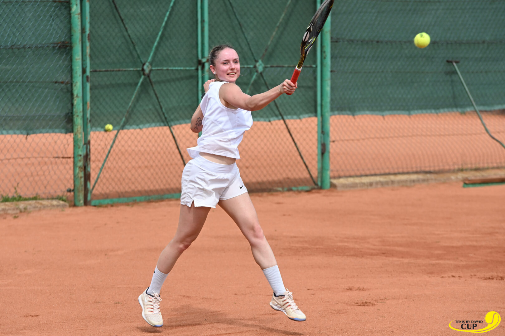 Tenis by Dawid Cup XIII
