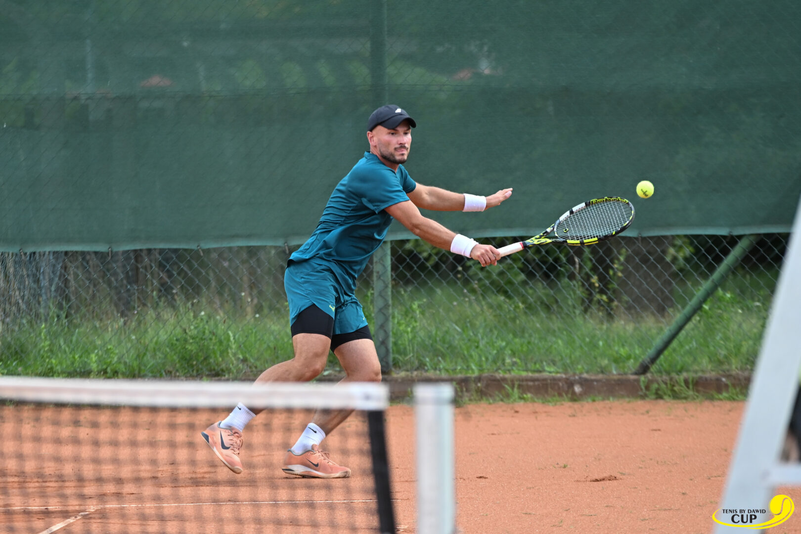 Tenis by Dawid Cup XIII
