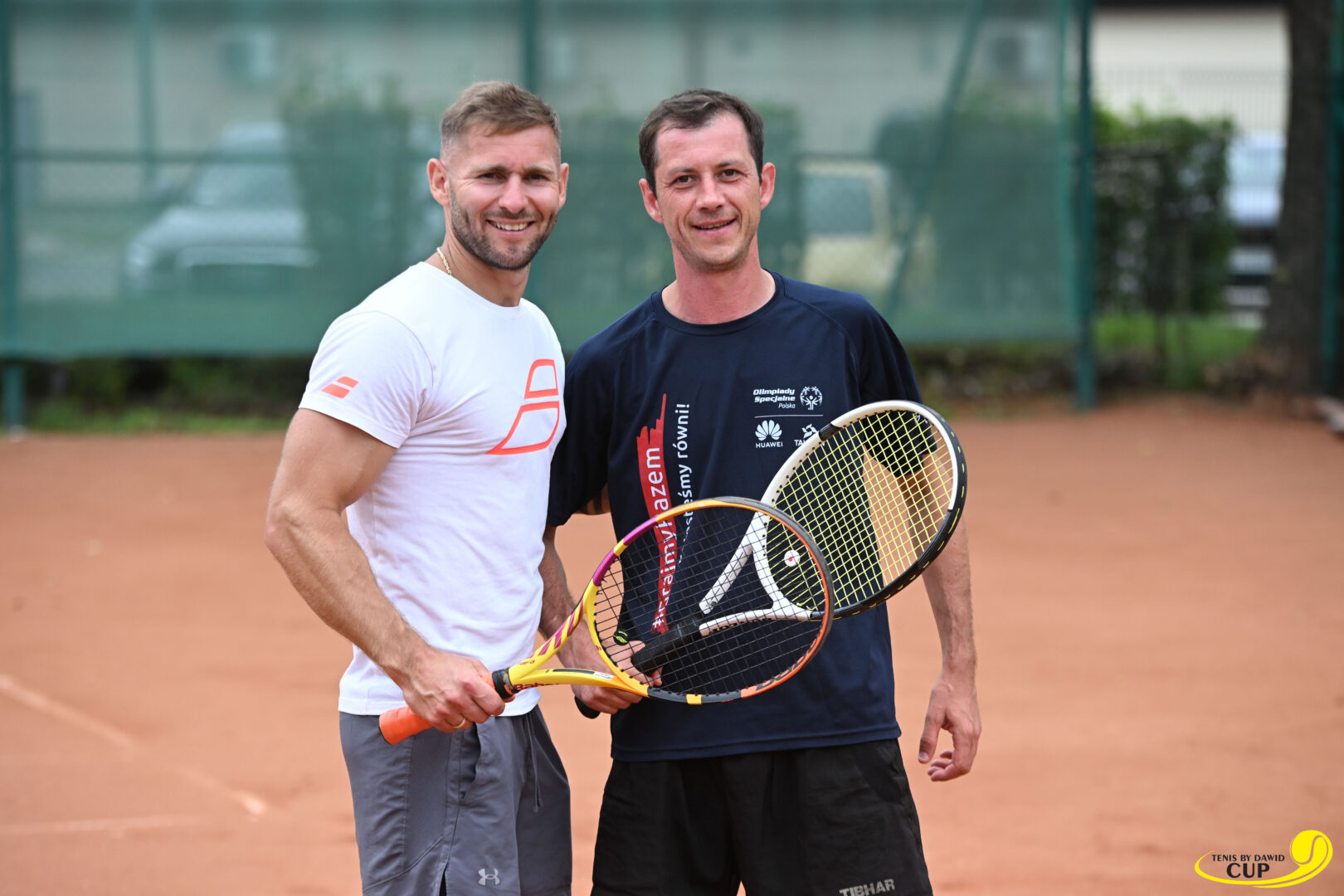 Tenis by Dawid Cup XIII