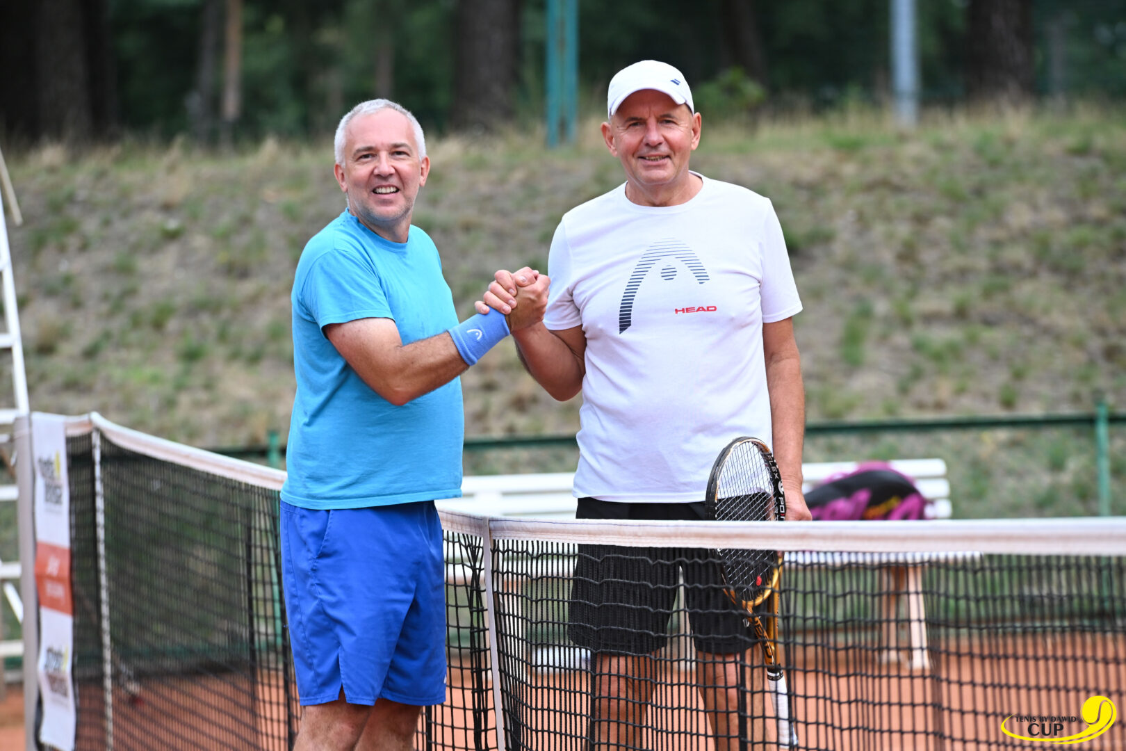 Tenis by Dawid Cup XIII