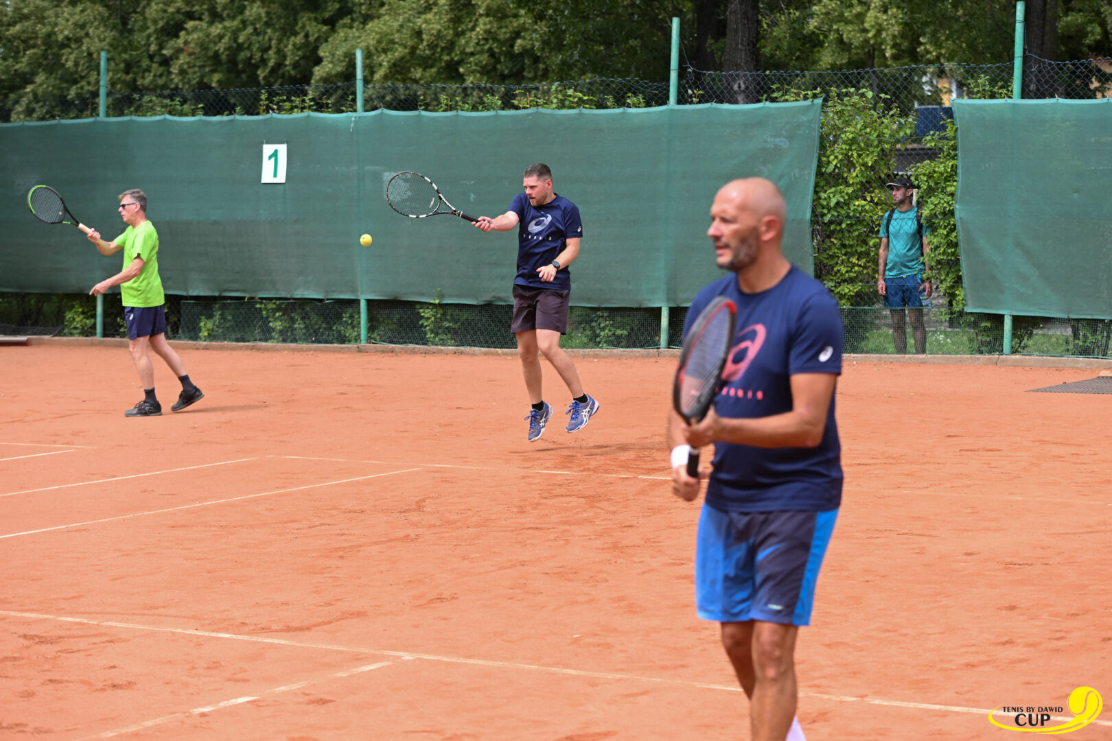 Tenis by Dawid Cup XIII
