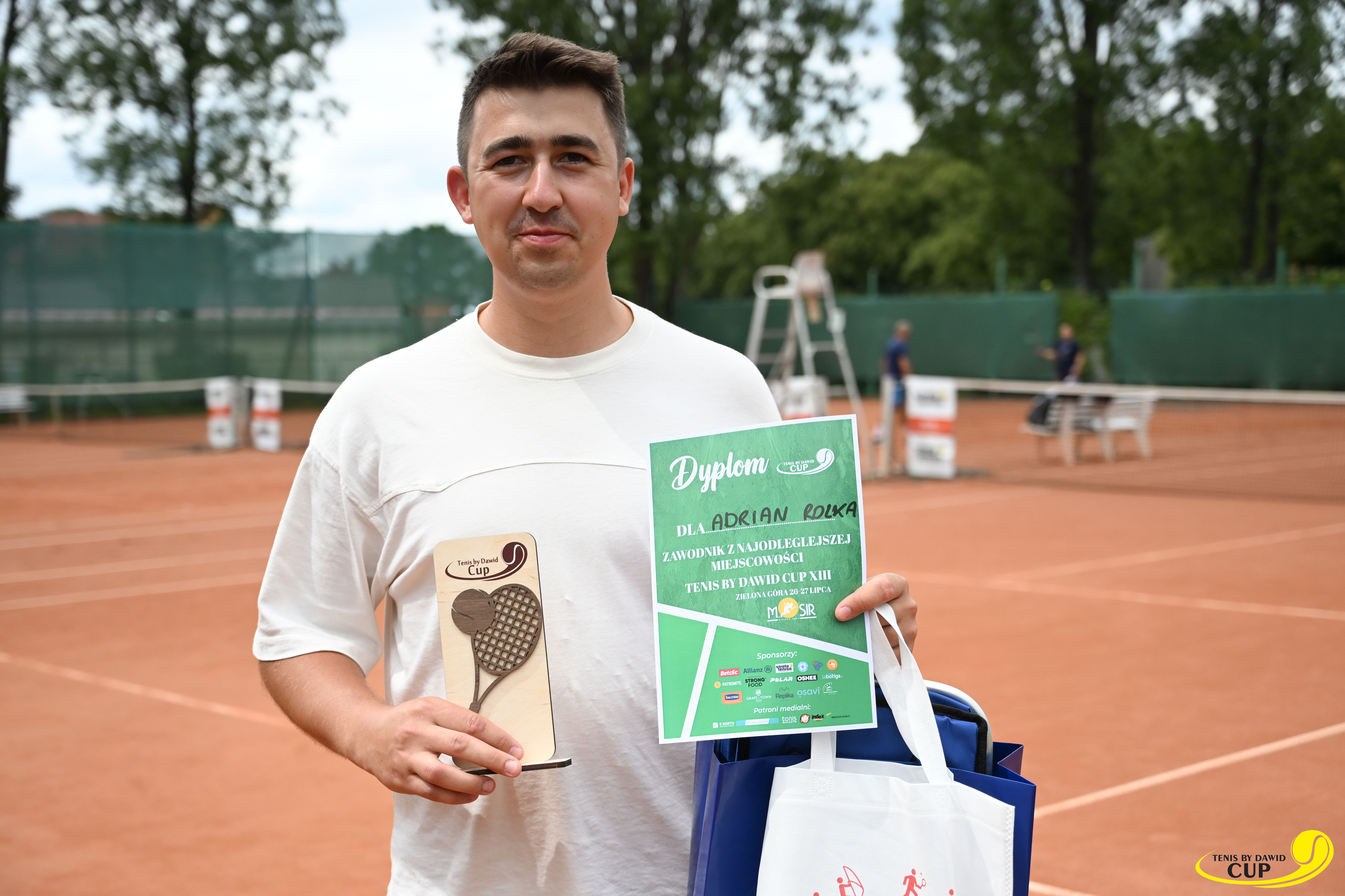 Tenis by Dawid Cup XIII w Zielonej Górze – relacja i wyniki!