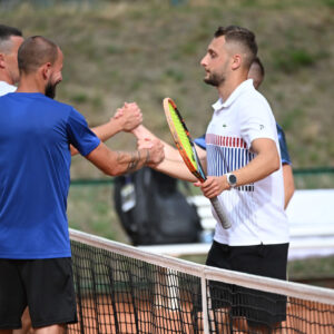 Tenis by Dawid Cup XIII
