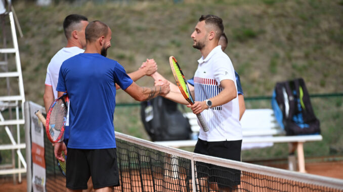 Tenis by Dawid Cup XIII