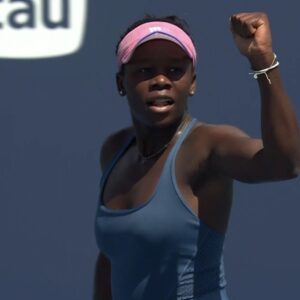 Victoria Mboko