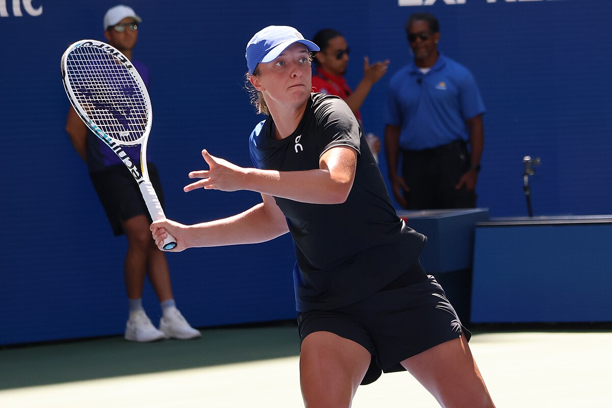 Świątek pierwszy raz zagra w Wuhan [ANALIZA]