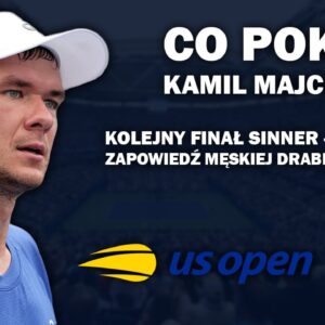Majchrzak - US Open