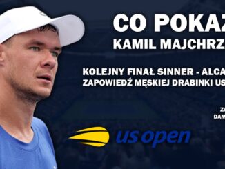 Majchrzak - US Open