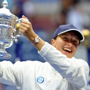 Świątek - US Open