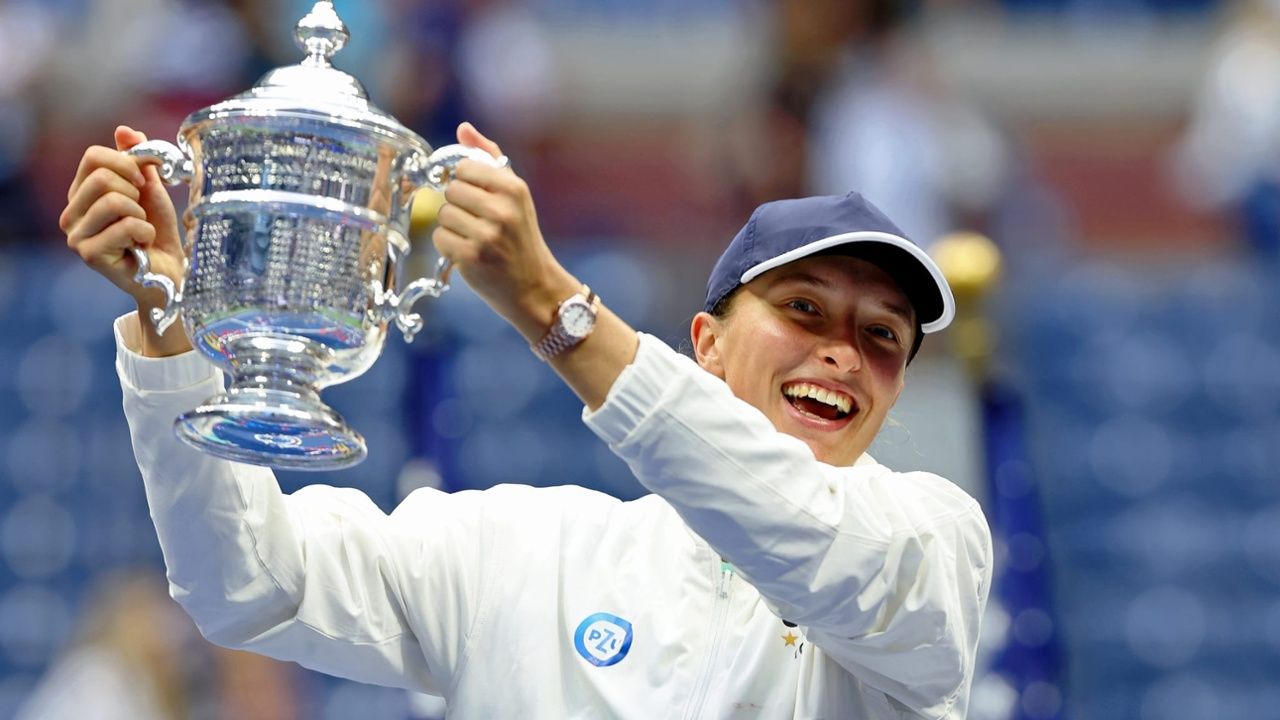 Wytypuj finalistów US OPEN i wygraj książkę tenisową!