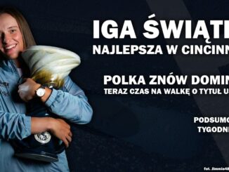 Świątek - hawkeye