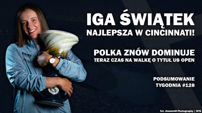 Świątek - hawkeye
