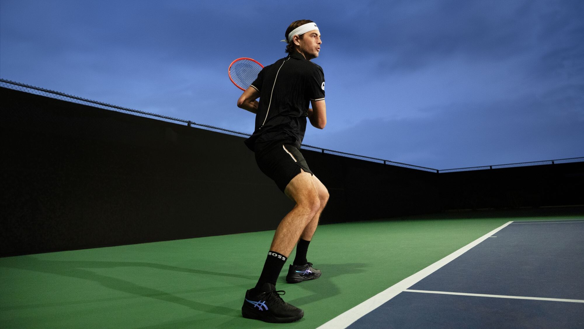 Fritz vs. De Minaur czyli walka o wyjście z grupy [ANALIZA]