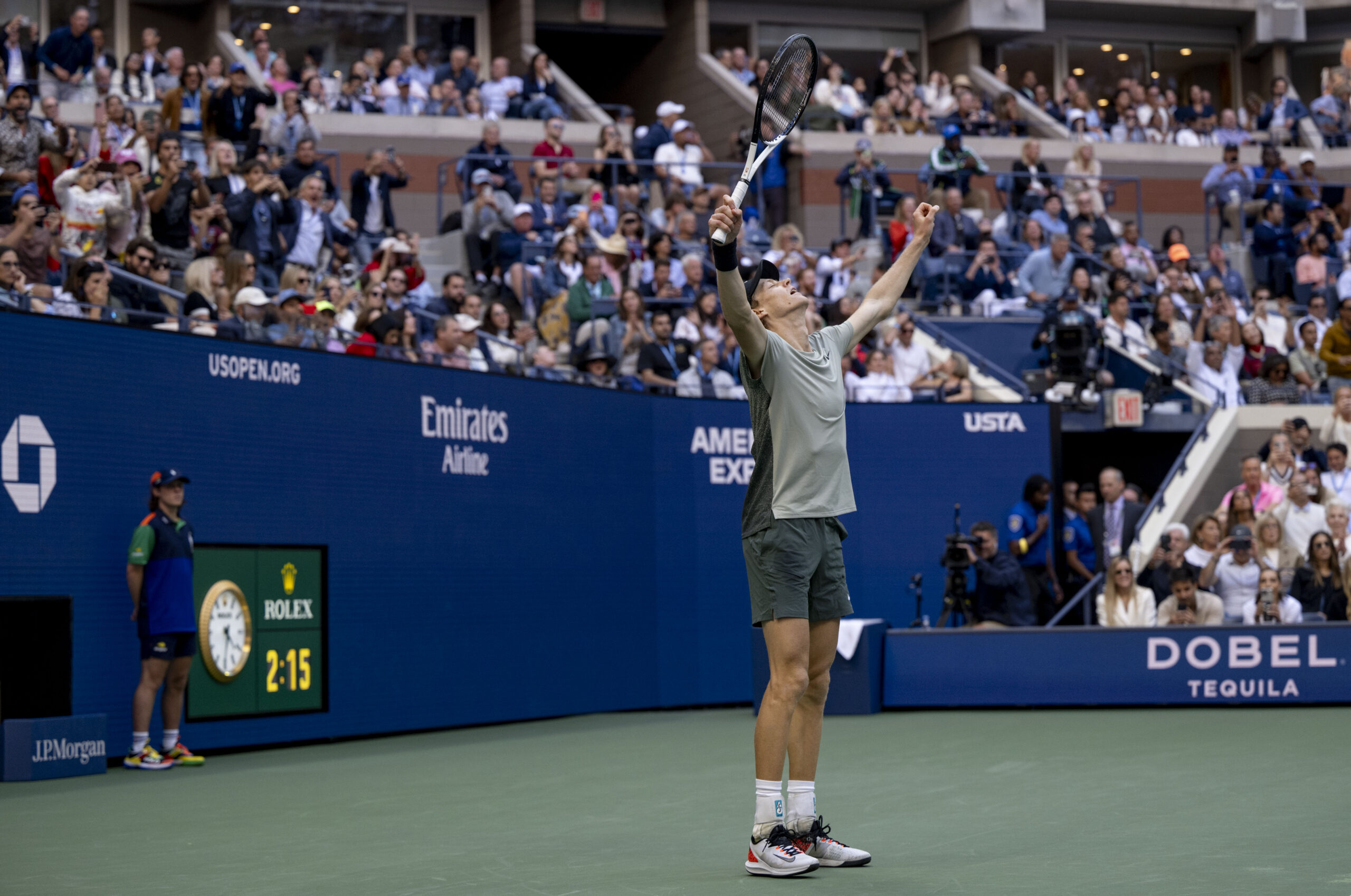 Sinner znów ogra Zvereva tym razem w Paryżu? Typ [ANALIZA]
