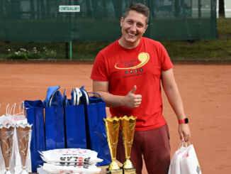 Tenis by Dawid Cup XIII - Gębka