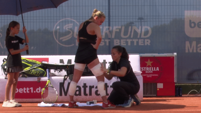 Bejlek - WTA