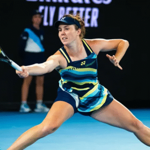 Noskova - WTA