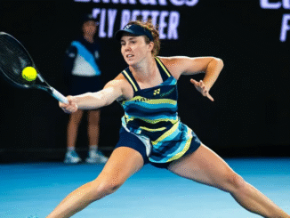Noskova - WTA