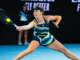 Noskova - WTA