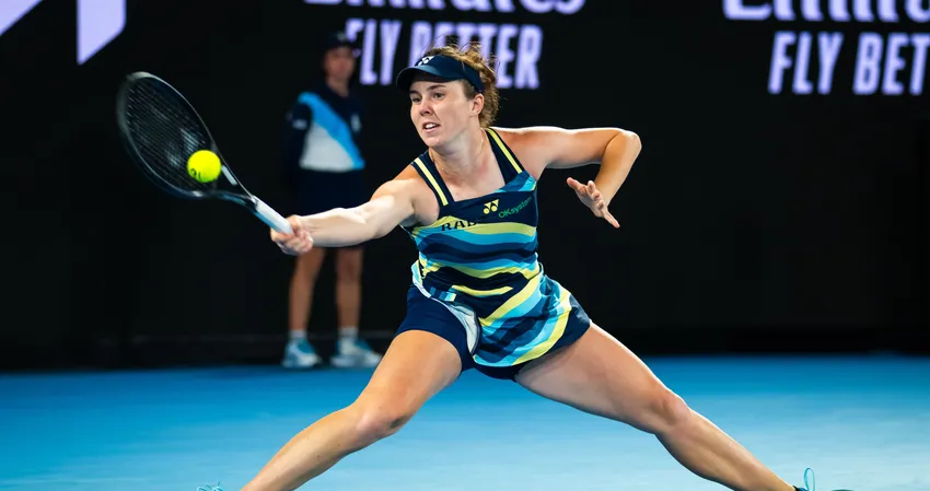 Noskovej starczy paliwa na Wuhan? Typy na WTA [ANALIZA]