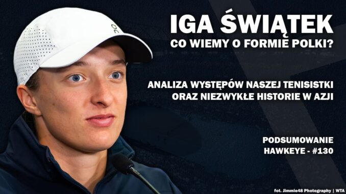 Świątek Chiny Świątek - analiza