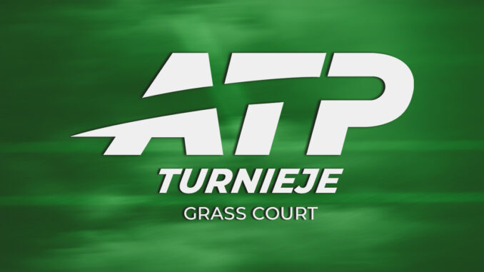 ATP - korty trawiaste