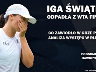 Świątek - WTA Finals