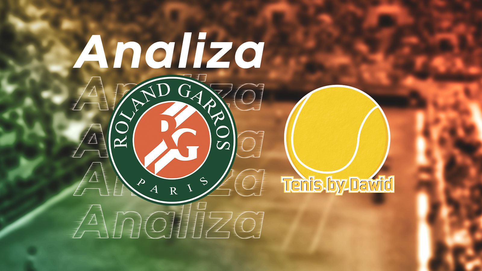 Typy i analiza spotkań I rundy Roland Garros 2026 [ANALIZA]