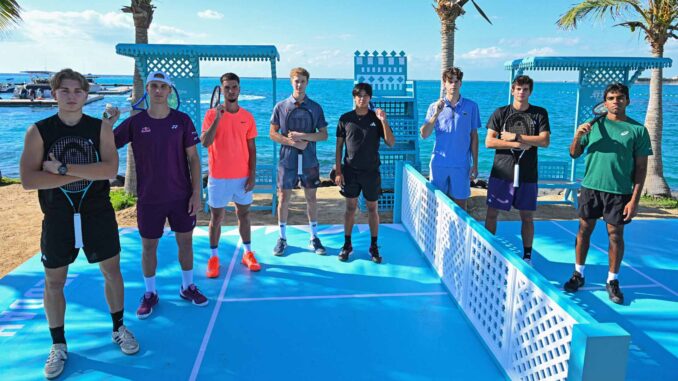 Next Gen ATP Finals - typy