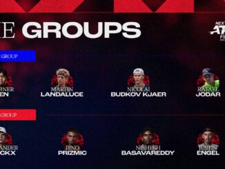 Next Gen ATP Finals - typy