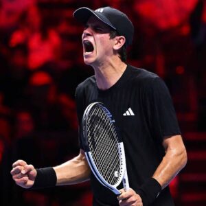 Next Gen ATP Finals - Jodar