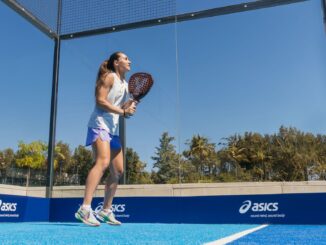 asics - padel