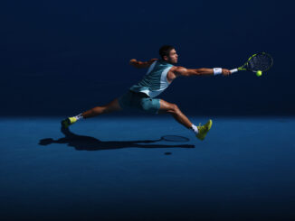 Alcaraz - Australian Open