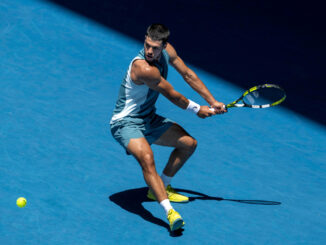 Alcaraz - Australian Open