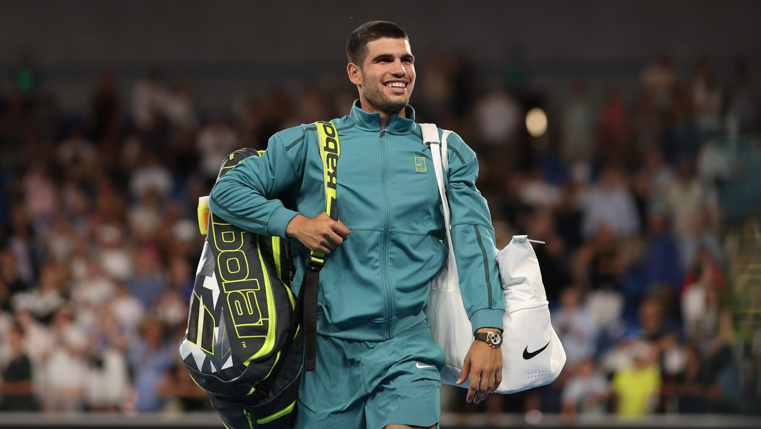 Walton – Alcaraz: typ na mecz | Analiza Australian Open